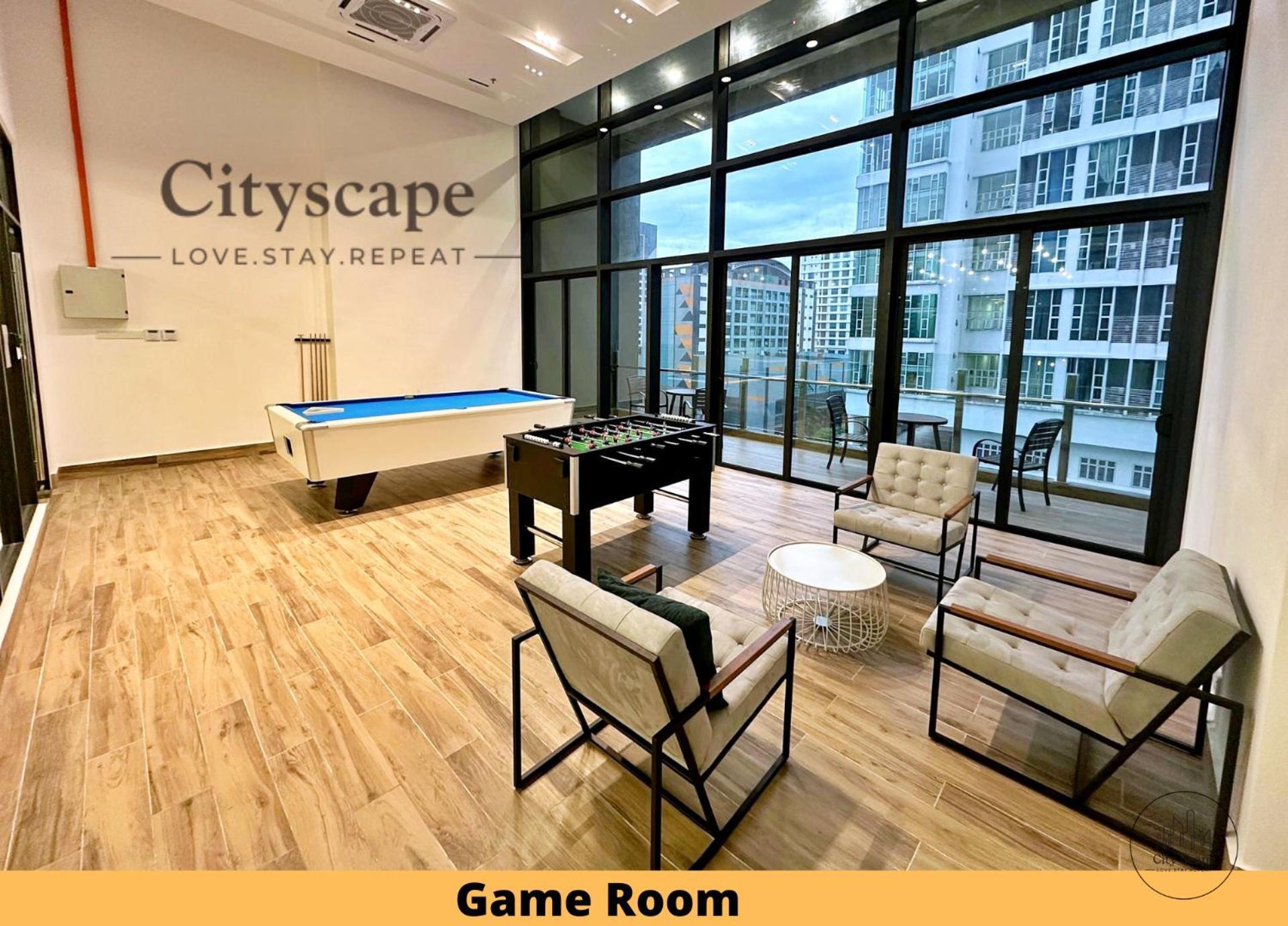 Alinea Suites Shah Alam Seksyen 14 By Cityscape Zewnętrze zdjęcie