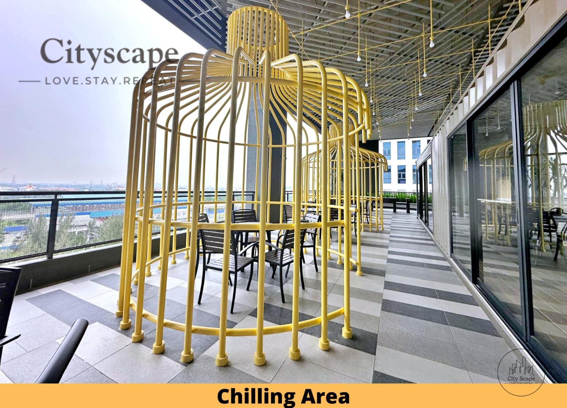Alinea Suites Shah Alam Seksyen 14 By Cityscape Zewnętrze zdjęcie