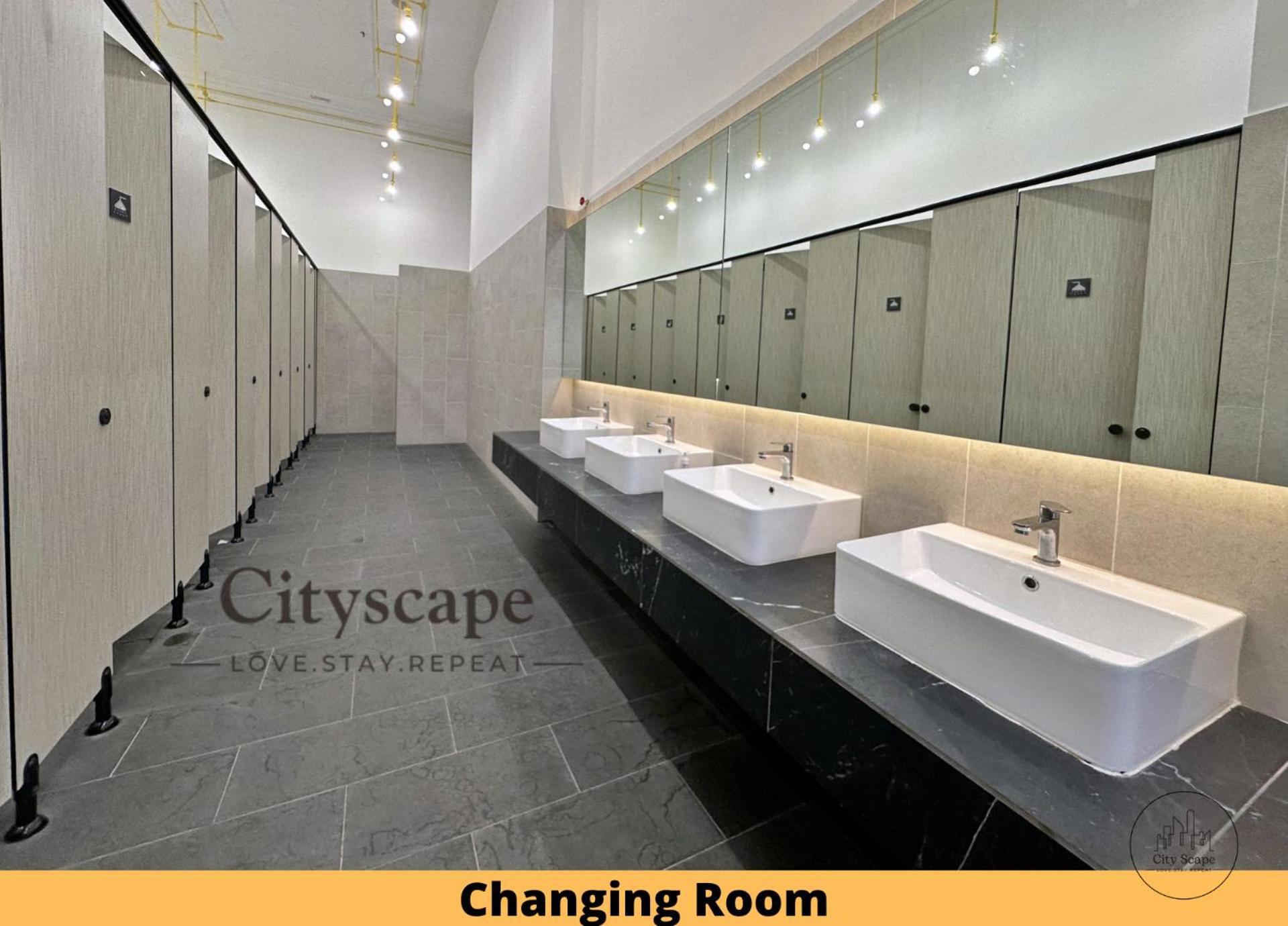 Alinea Suites Shah Alam Seksyen 14 By Cityscape Zewnętrze zdjęcie
