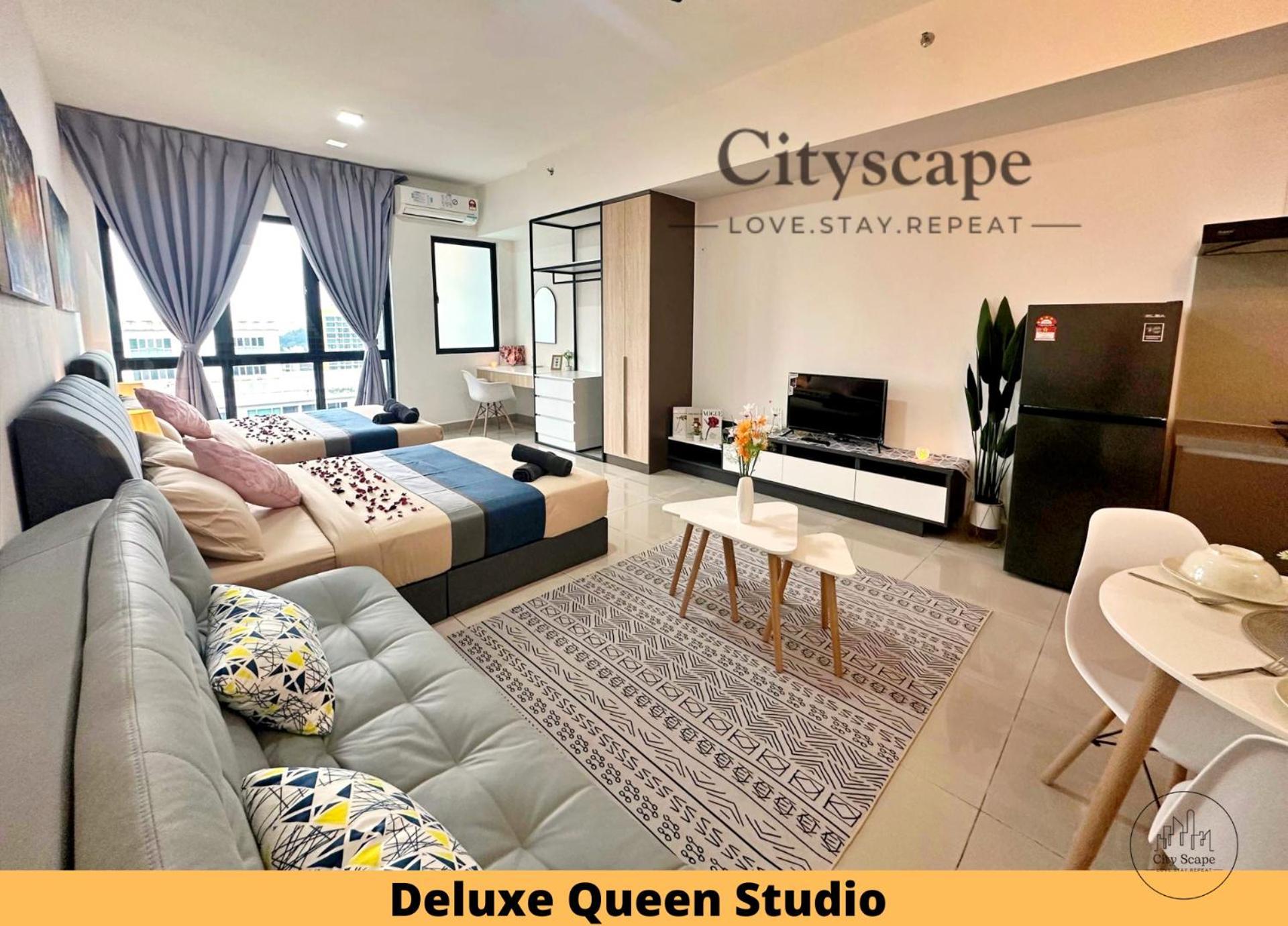 Alinea Suites Shah Alam Seksyen 14 By Cityscape Zewnętrze zdjęcie