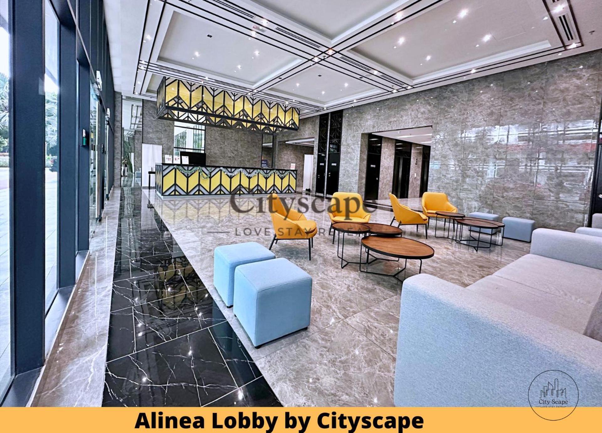 Alinea Suites Shah Alam Seksyen 14 By Cityscape Zewnętrze zdjęcie