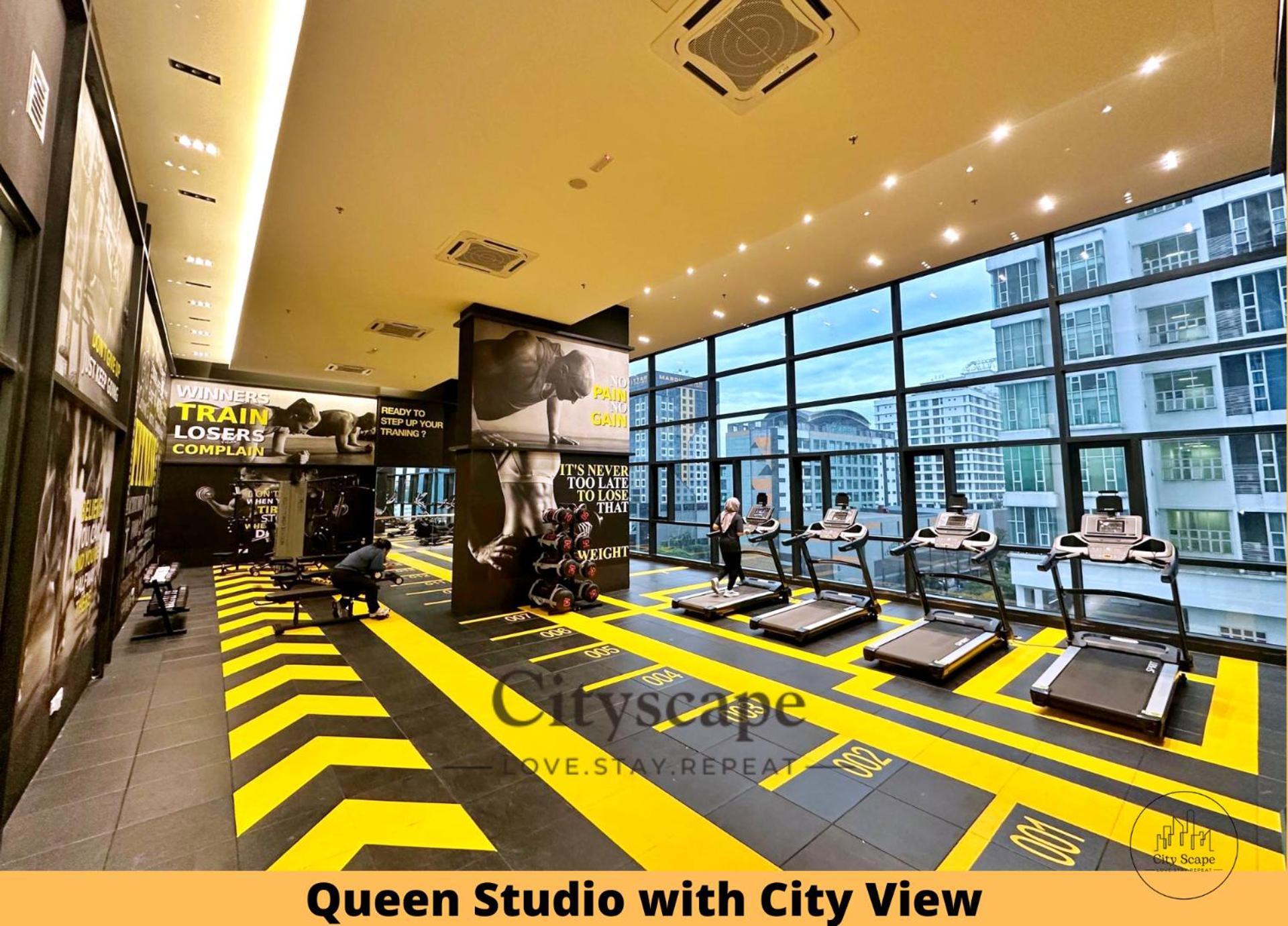 Alinea Suites Shah Alam Seksyen 14 By Cityscape Zewnętrze zdjęcie