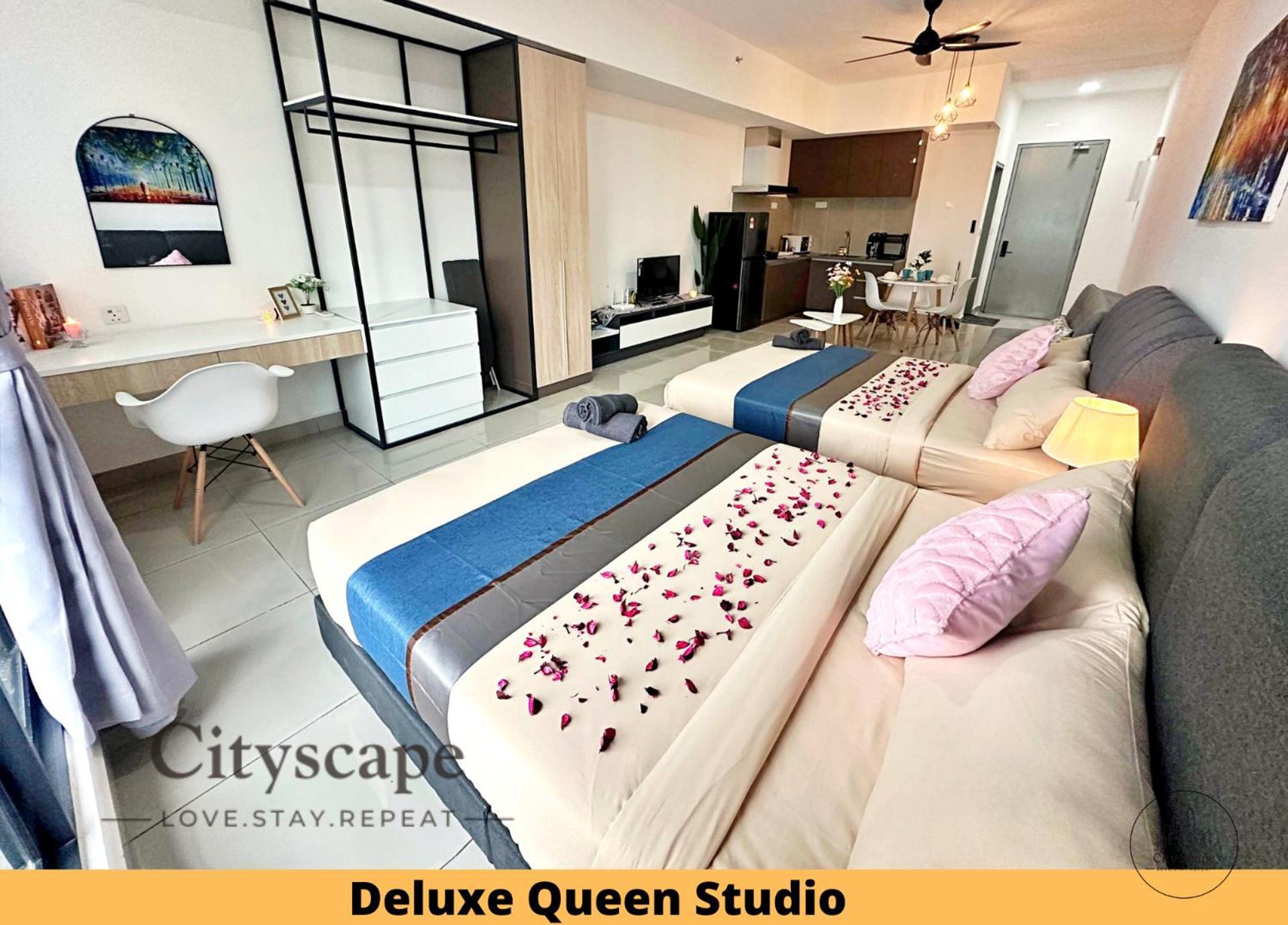 Alinea Suites Shah Alam Seksyen 14 By Cityscape Pokój zdjęcie