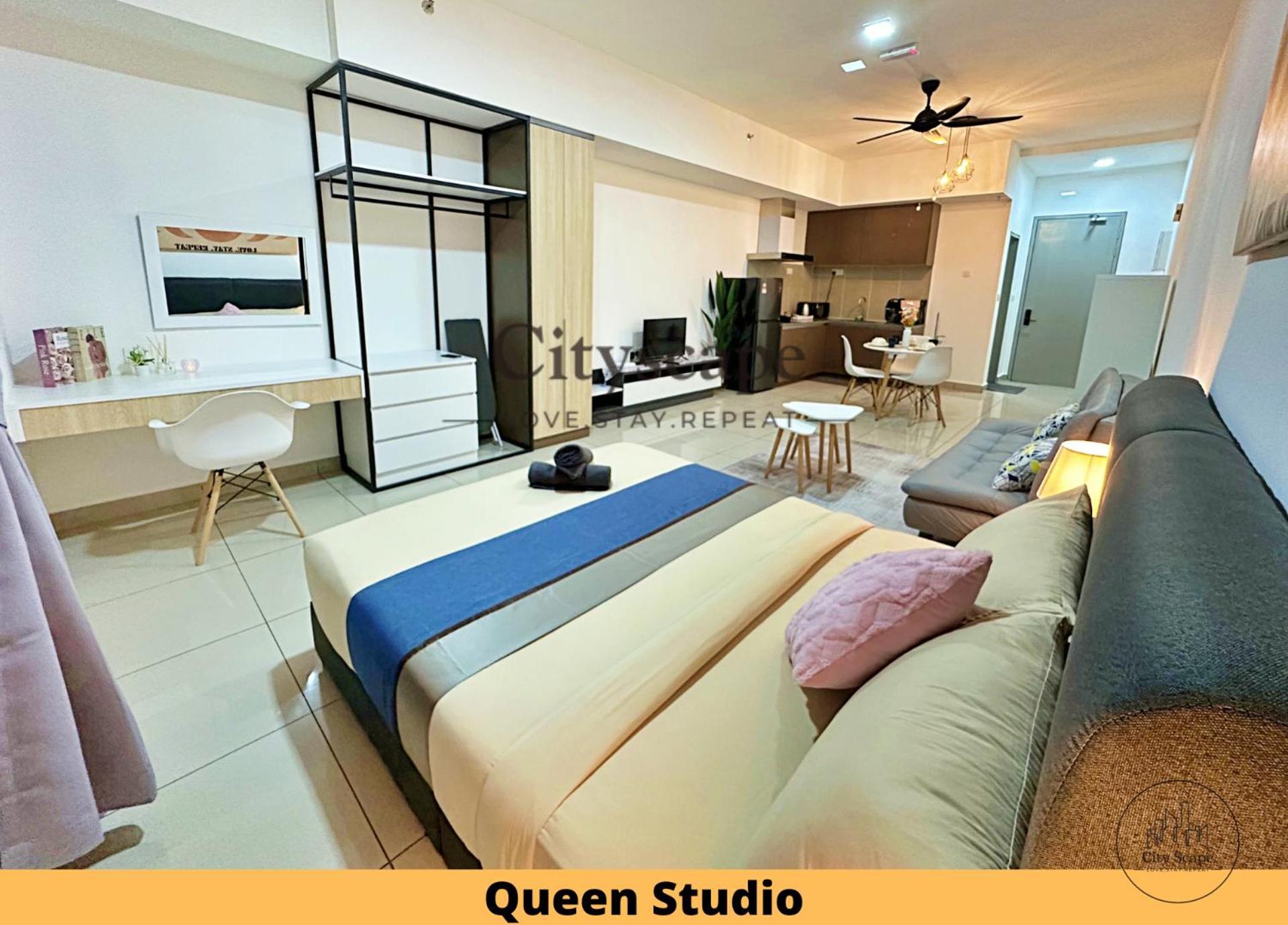 Alinea Suites Shah Alam Seksyen 14 By Cityscape Zewnętrze zdjęcie